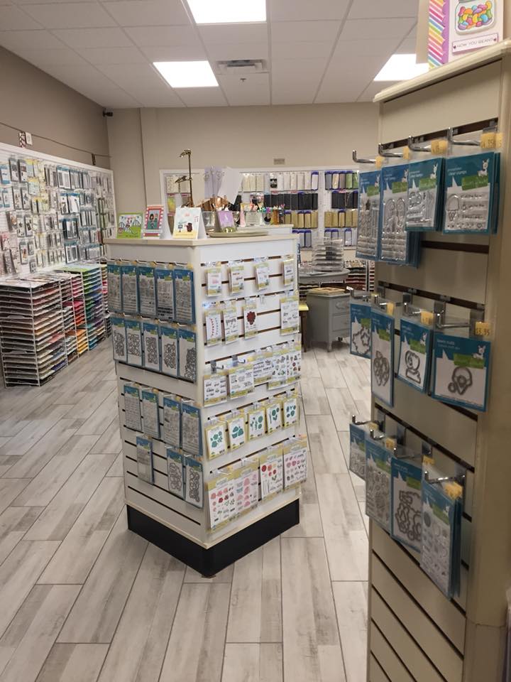 The Paper Collage Scrapbook Store in Peoria, Arizona