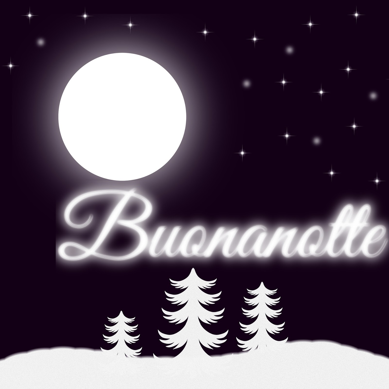 Immagini Buonanotte Belle Gratis Per Whatsapp Web