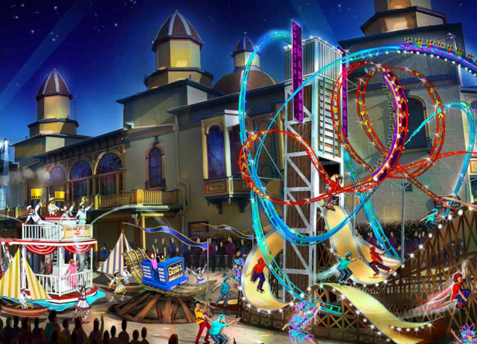 NewsPlusNotes Heard On... Cedar Fair's 1st Quarter 2020 Earnings Call