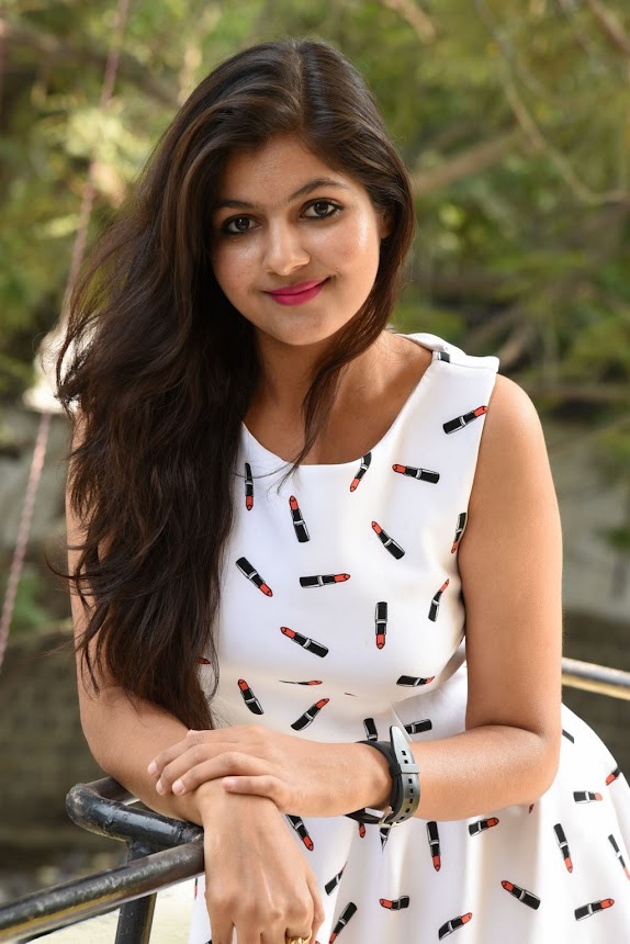 Shalu Soni at Bailampudi Motion Poster Launch