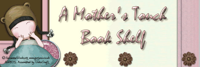 A Mother's Touch Book Shelf