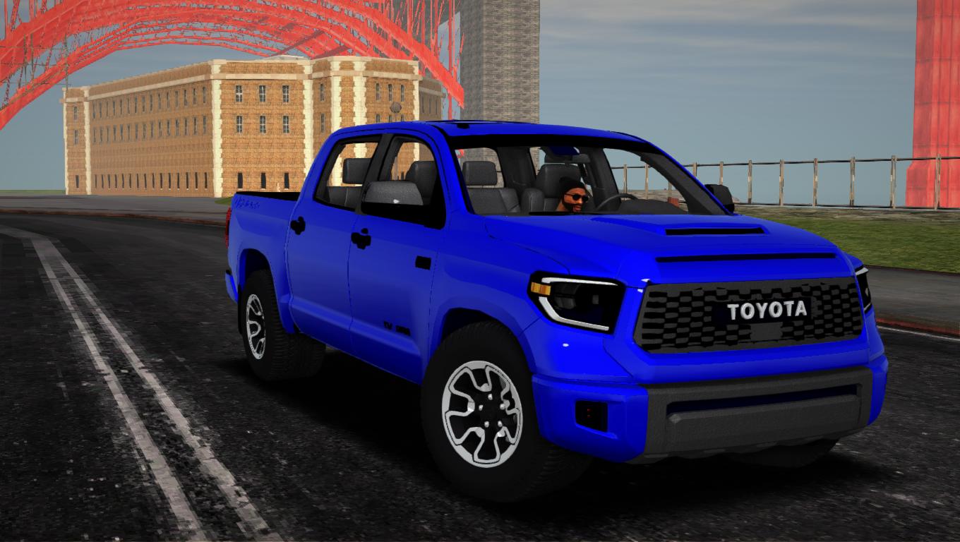 Exclusive 2020 Toyota Tundra