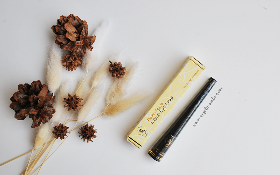 [Review] Viva Perfect Shape Liquid Eyeliner Ursula Meta Rosarini