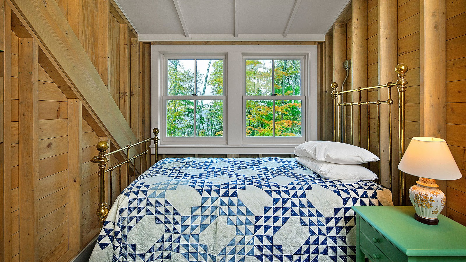 The Little Living Blog A Lakeside Cottage on Madeline Island