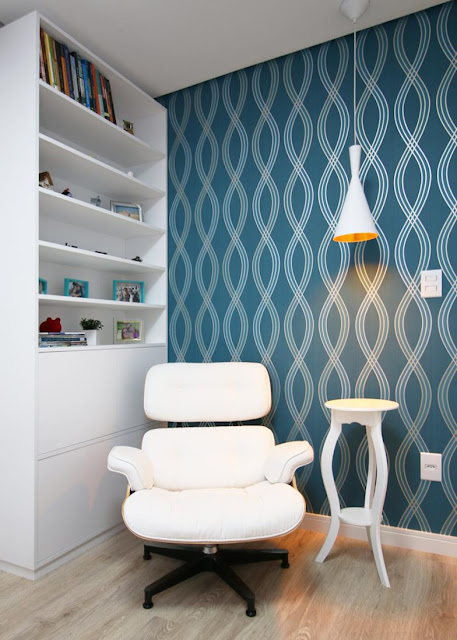 Parede Azul Parede Azul