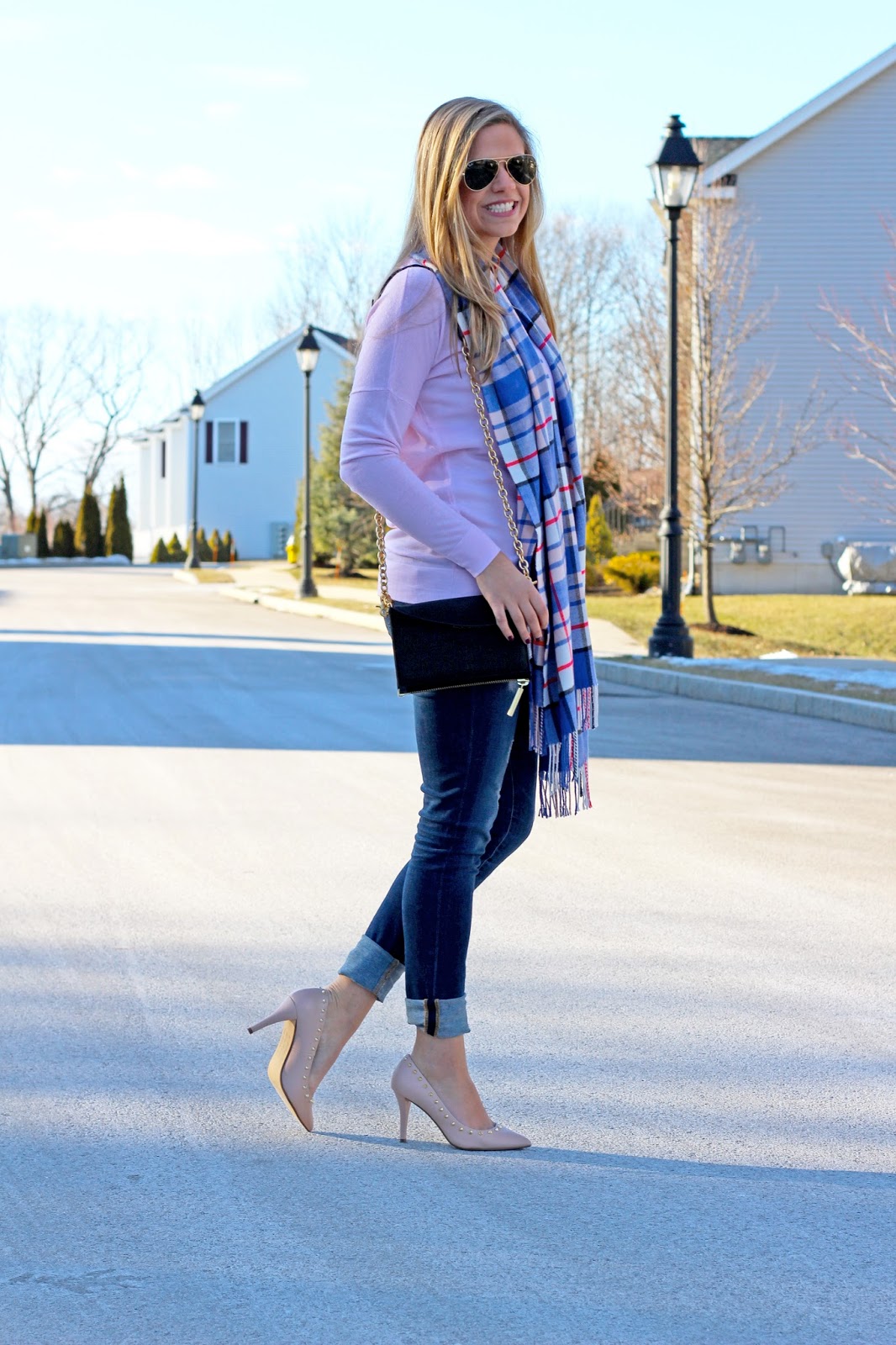 Style Cubby - Fashion and Lifestyle Blog Based in New England: Blushing