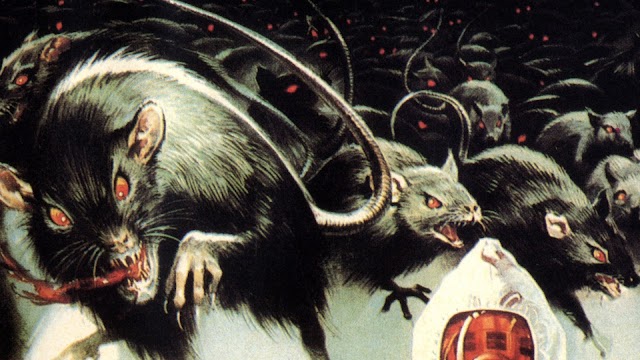 Livros Mais Bizarros de Terror sobre Animais Assassinos