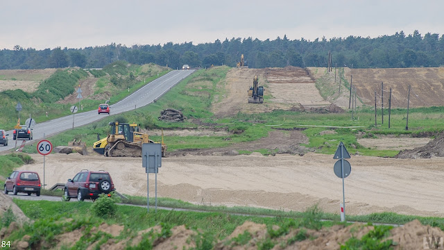 Budowa drogi ekspresowej S5 Kujawsko Pomorskie Bydgoszcz
