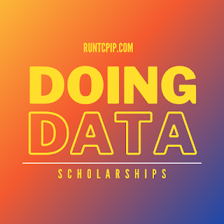 doing a data scholarship