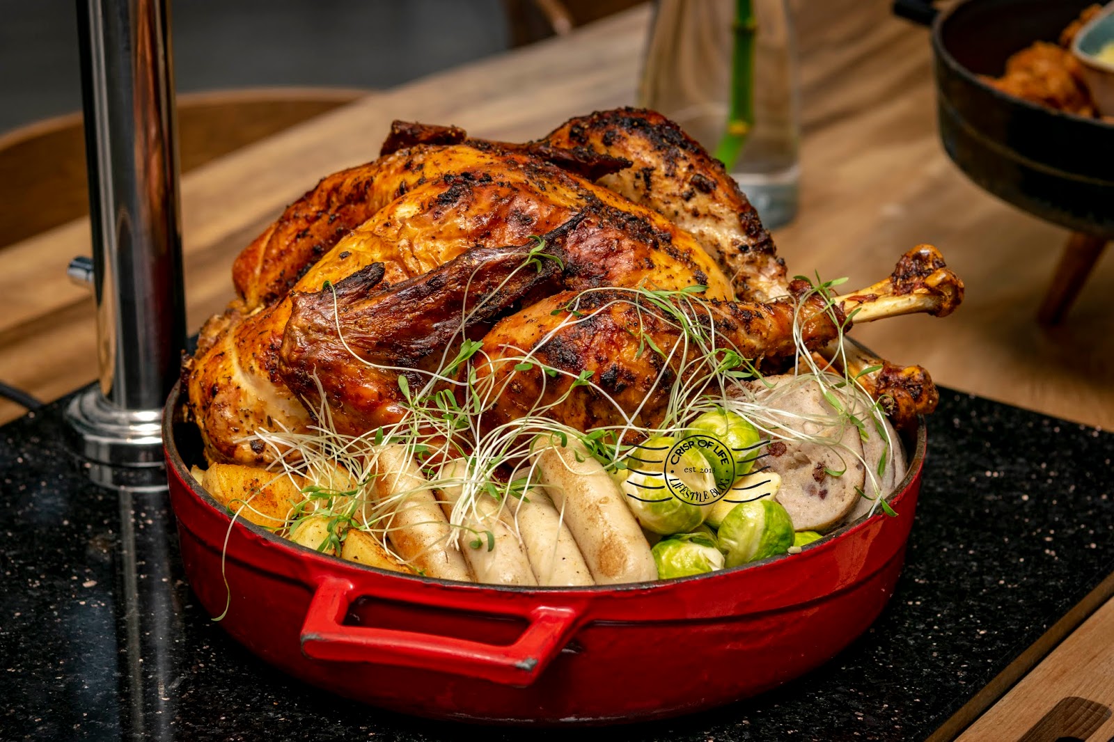 Christmas and New Year's Eve Buffet Celebration at DoubleTree by Hilton