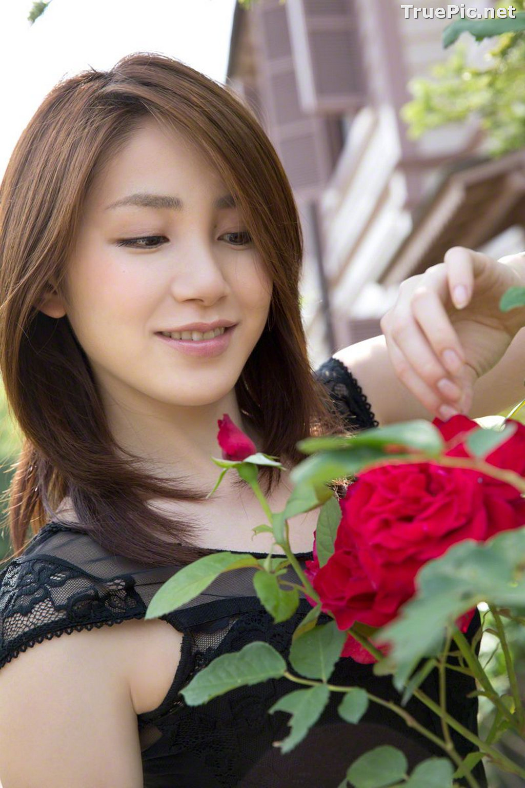 Image [Wanibooks Jacket] No.129 - Japanese Singer and Actress - You Kikkawa - TruePic.net - Picture-14
