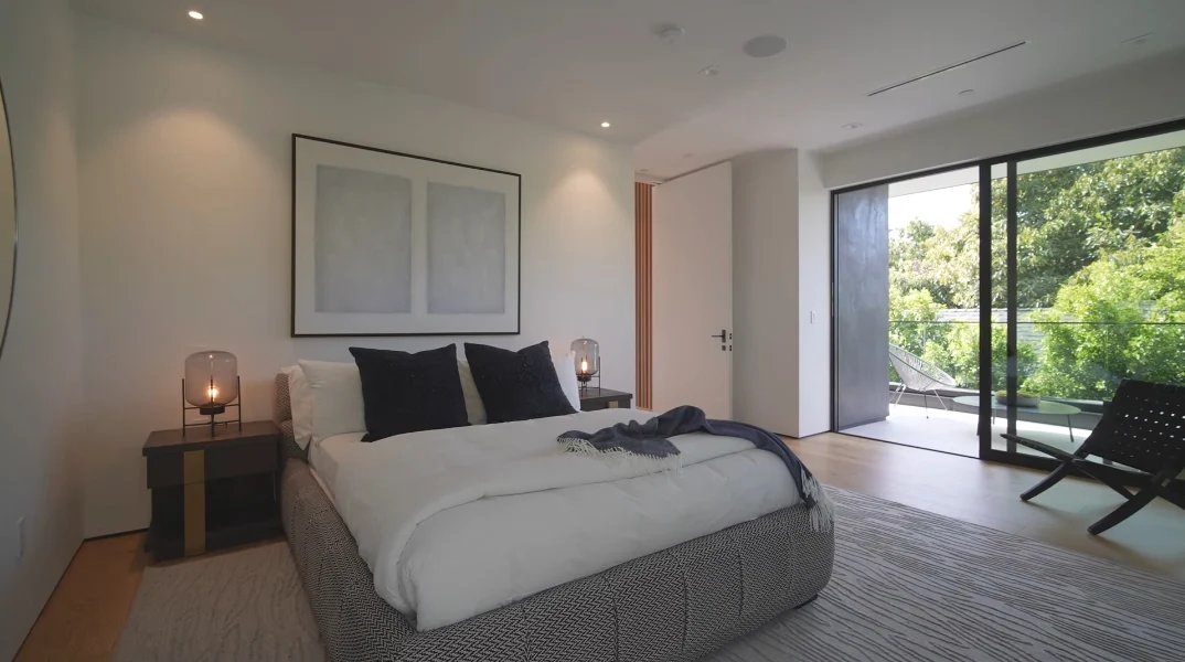 41 Interior Photos vs. 9024 Rangely Ave, West Hollywood, CA Luxury Contemporary House Tour