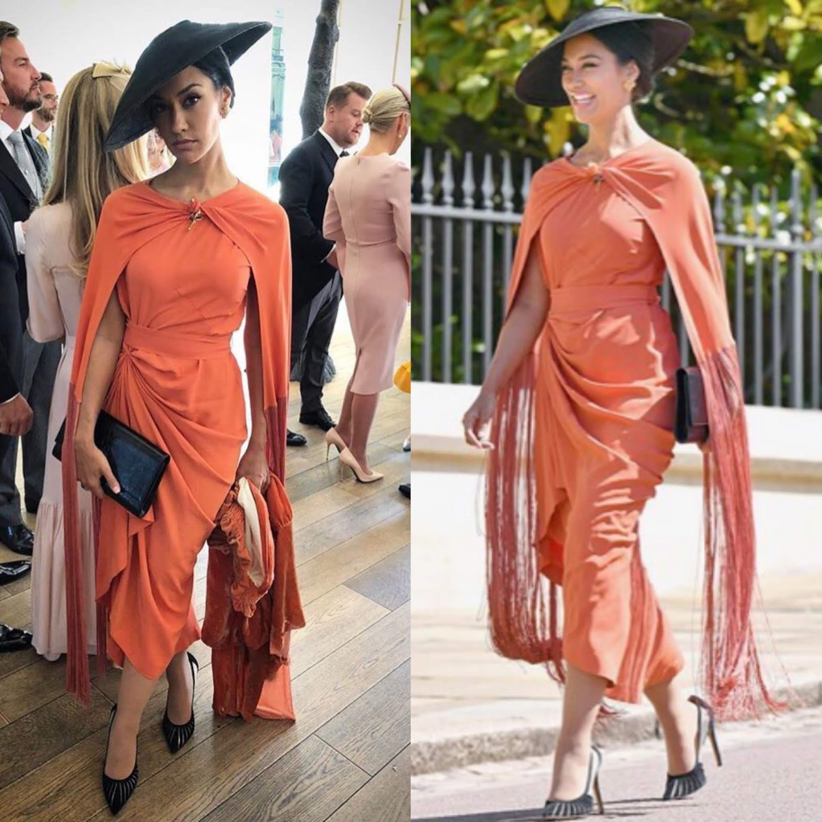 janina gavankar wedding