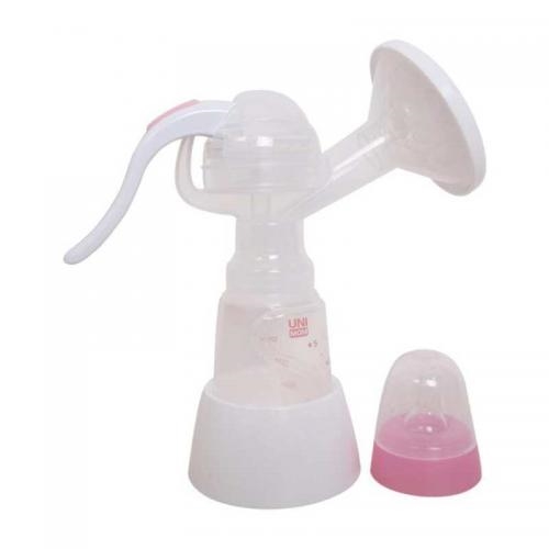 Máy hút sữa bằng tay Mezzo UNIMOM có matxa silicone UM871135