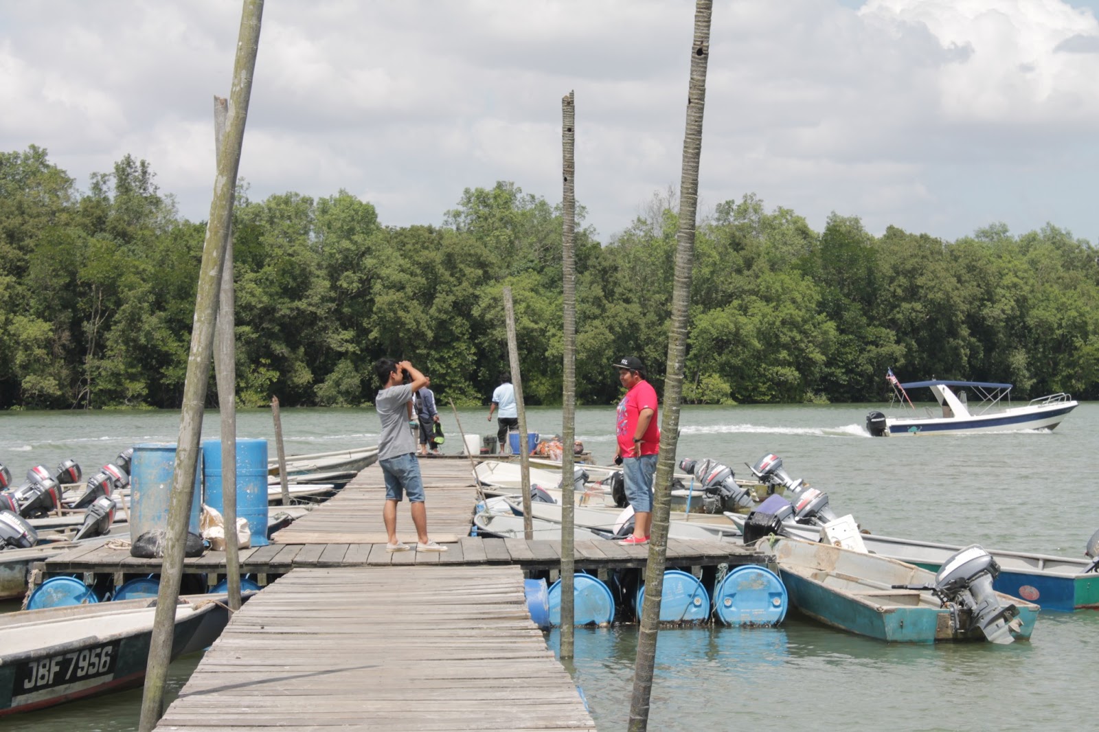 KAMPUNG SUNGAI MELAYU