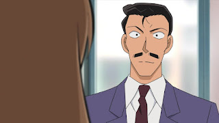 Hellominju.com : 名探偵コナン アニメ 第991話『オートマティック悲劇(後編)』 | Detective Conan Ep.991 | Hello Anime !