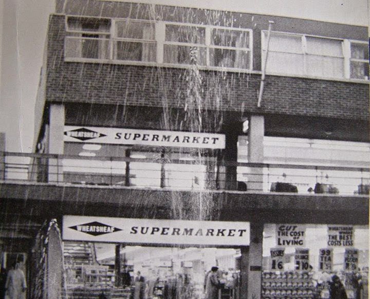 coop store pictures Barnard Castle, Billingham and York Bank