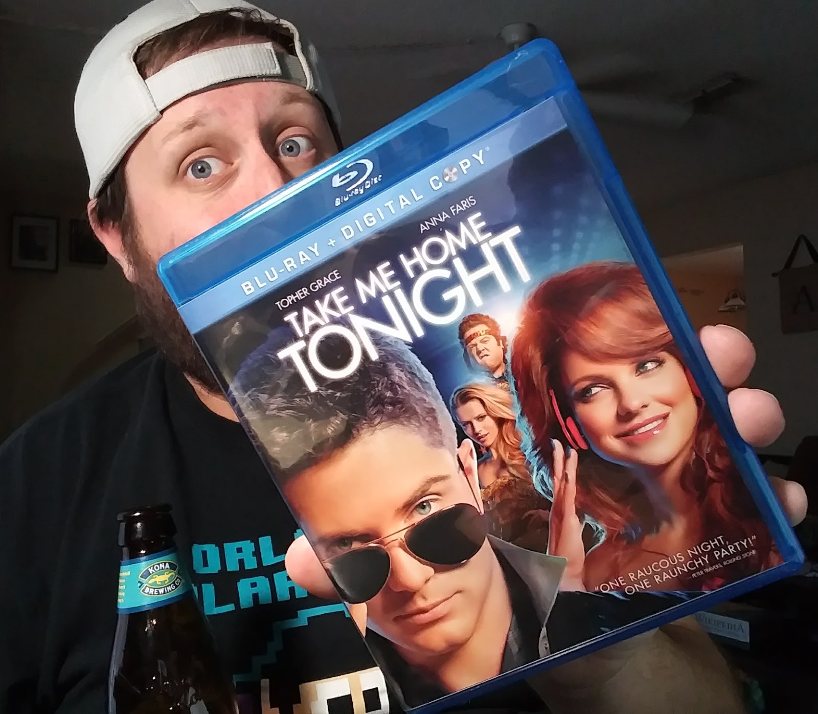 Only In The Movies: Take Me Home Tonight