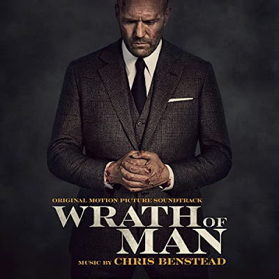 Wrath Of Man Soundtrack Chris Benstead