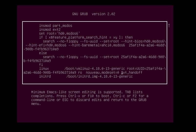 Disable Driver Nouveau saat Booting di Ubuntu dan Linux Mint LinuxSec