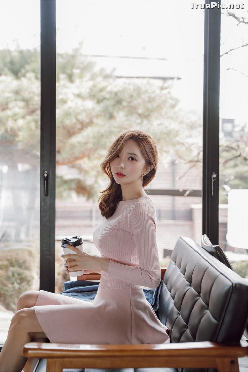 Image Korean Beautiful Model – Park Soo Yeon – Fashion Photography #11 - TruePic.net - Picture-2