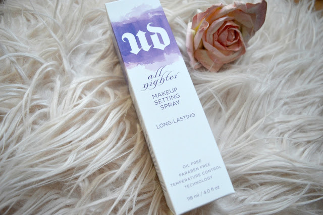 urban decay all nighter review