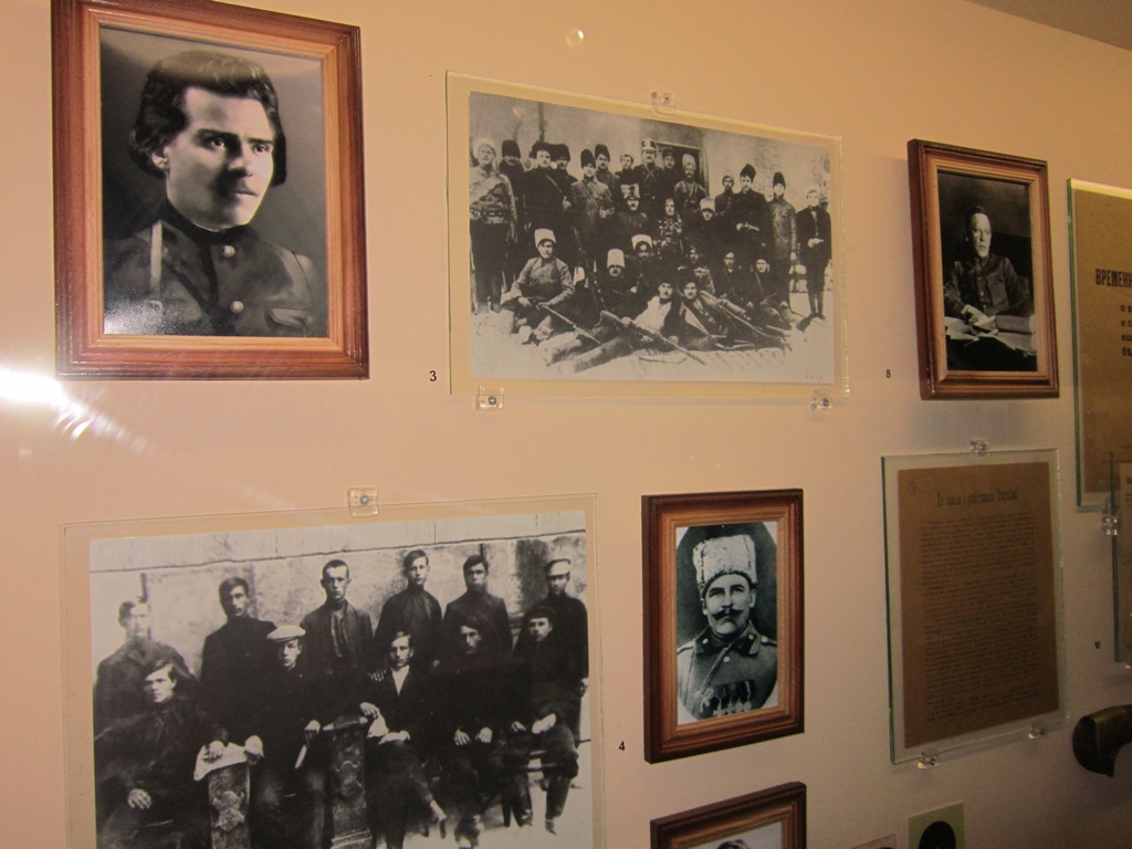 Музей махно в гуляйполе