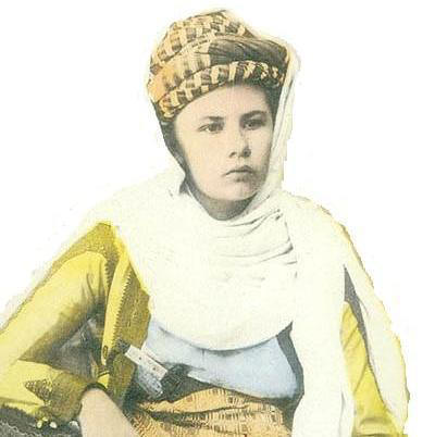 Isabelle EBERHARDT, voyages, aventures et Sahara