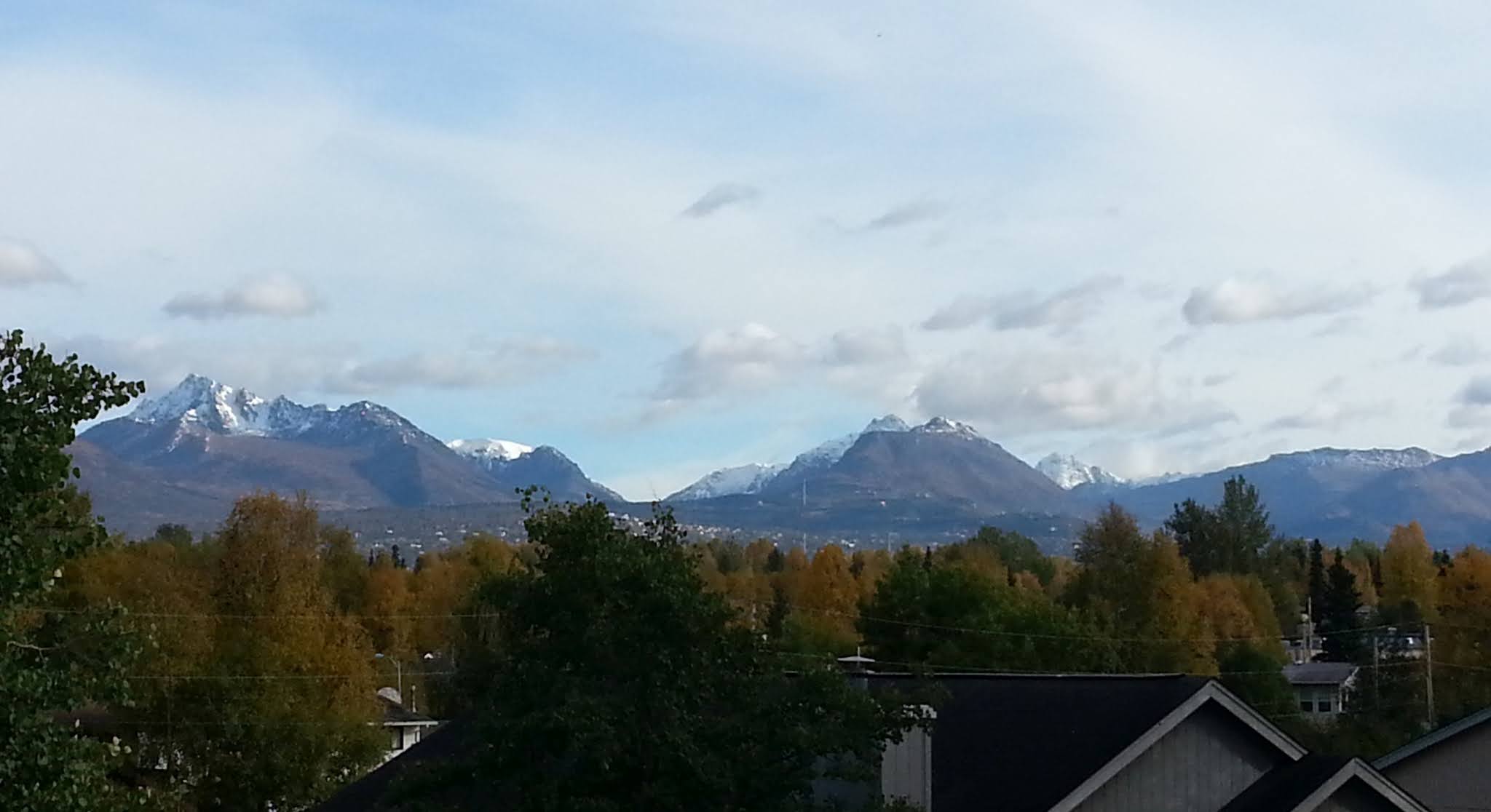 Brian B.'s Climate Blog: Anchorage Termination Dust