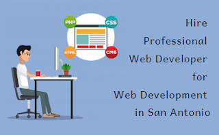 web development San Antonio, web development services San Antonio