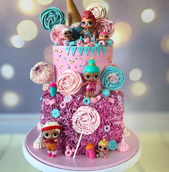 Lol Surprise Birthday Party Ideas