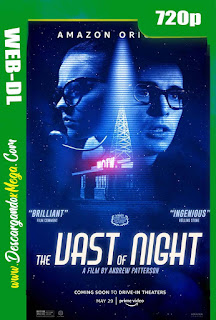 The Vast of Night (2019) HD [720p] Latino-Ingles