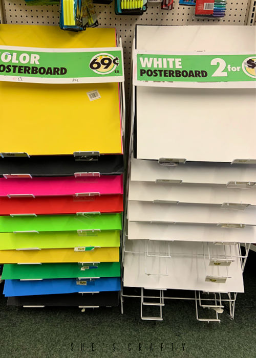 She's Crafty The Best Supplies to Buy at Dollar Tree