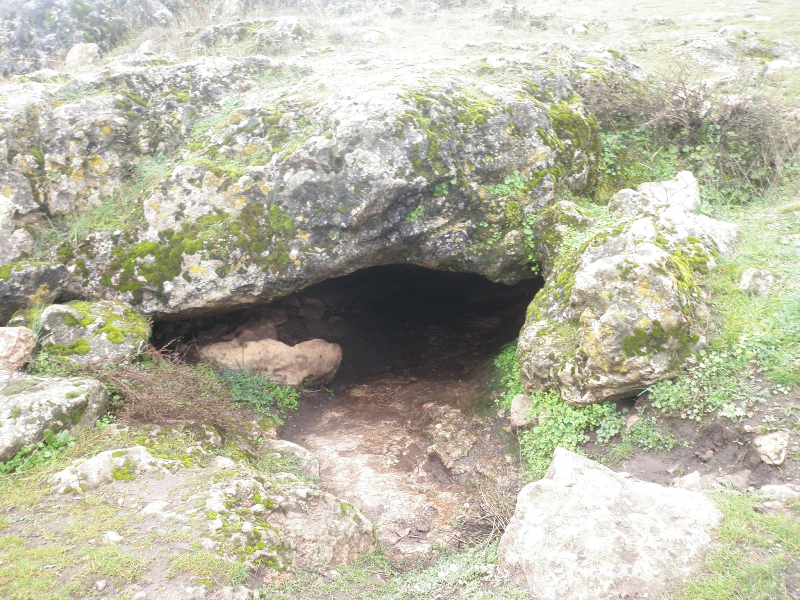 tonto ecuación veredicto Club Secja: Cueva de la Bruja y Cueva del Aire