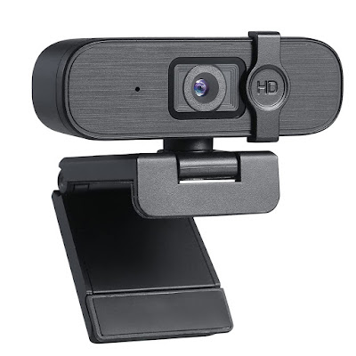 4. Decdeal USB Webcam 2K High-Definition