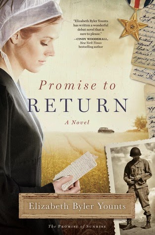 Promise to Return by Elizabeth Byler Younts