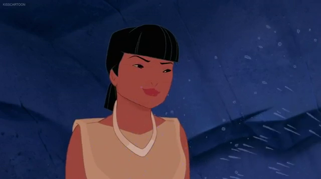 Disney Animated Movies for Life: Pocahontas Part 1.