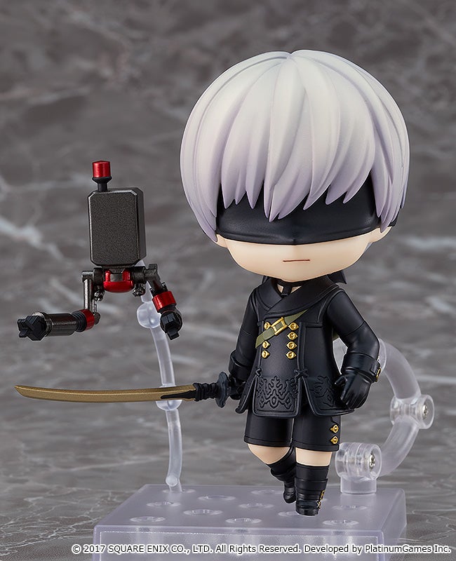 NieR:Automata - Nendoroid NieR:Automata 9S (YoRHa No.9 Type S) (Good Smile Company)