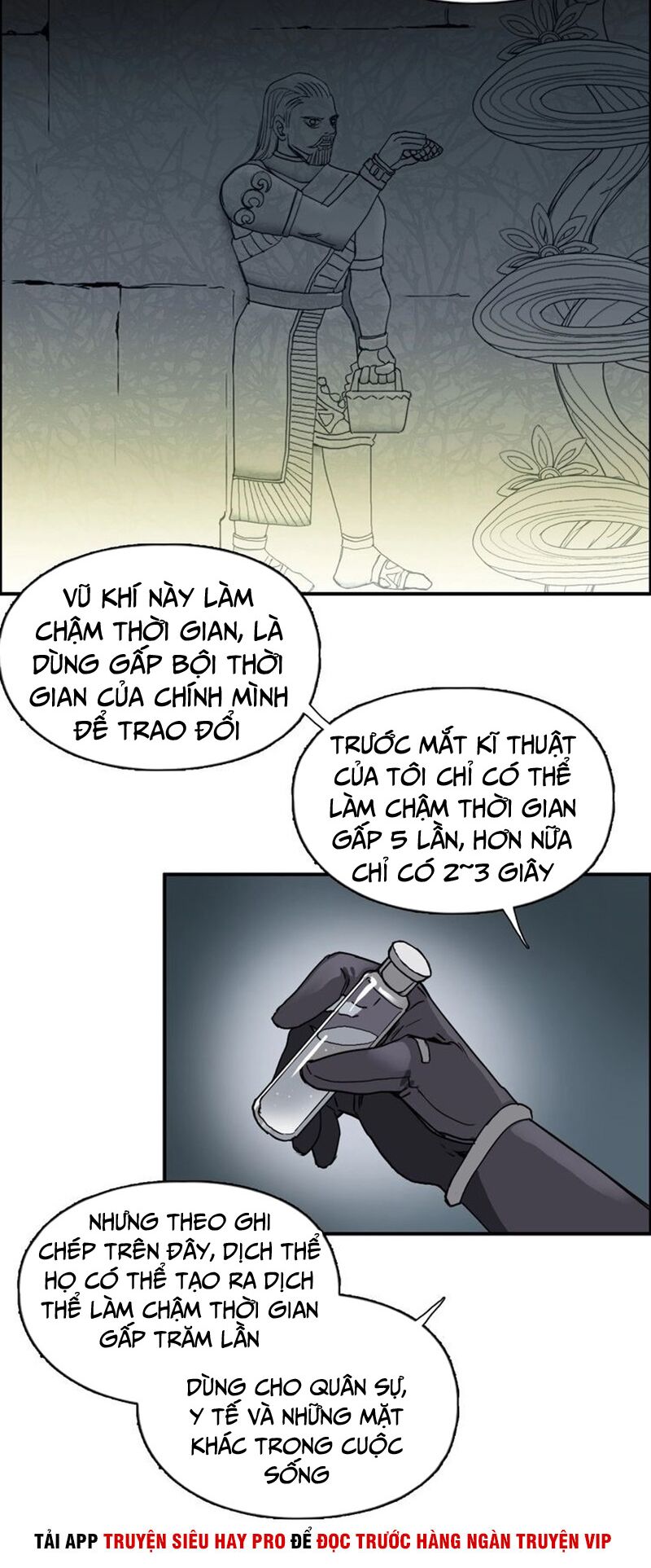 Siêu Năng Lập Phương chapter 166 - Trang 23