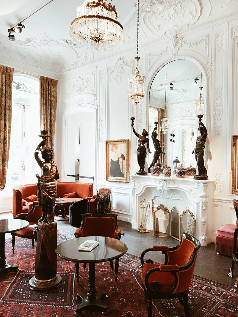 Events: The Ritz Paris’ Amazing 5-Day Auction of 3,500 Lots of Beautiful Pre-Renovation Items