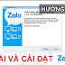 Zalo PC - Tải Zalo cho Máy Tính Windows MIỄN PHÍ mới nhất