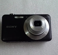 Kamera Digital SONY DSC-W710