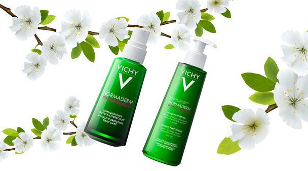 cong dung Vichy Normaderm Phytosolution Review