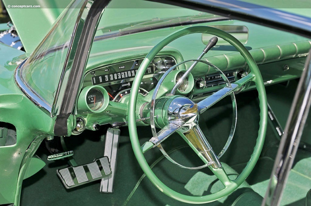 Chevrolet Biscayne Concept 1955