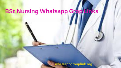 BSv Nursing Whatsapp Group Links www.whatsappgrouplink.org