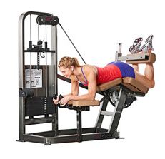 Runner in the Real World: Weight Machines at the Gym