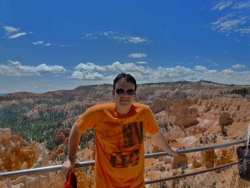 13: Bryce Canyon - Driving me ... USA (18)