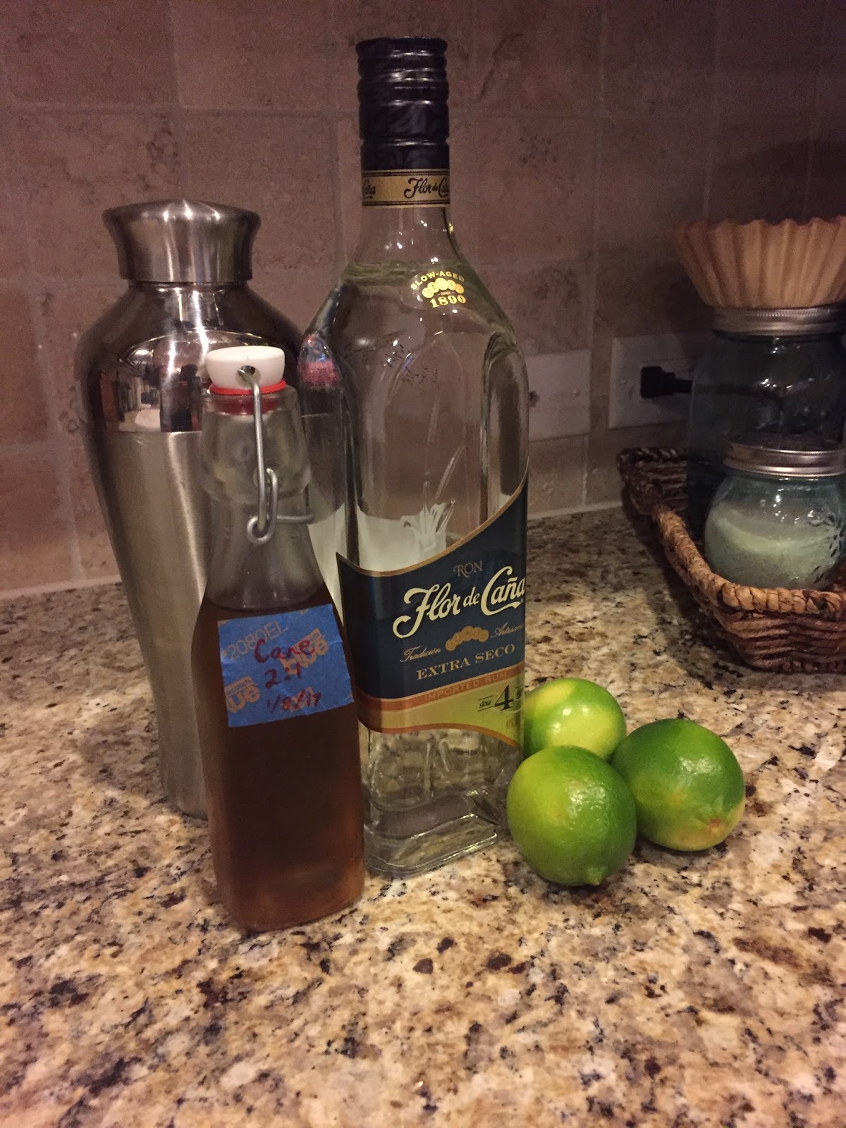 Drinking the Death & Co. Book Daiquiri