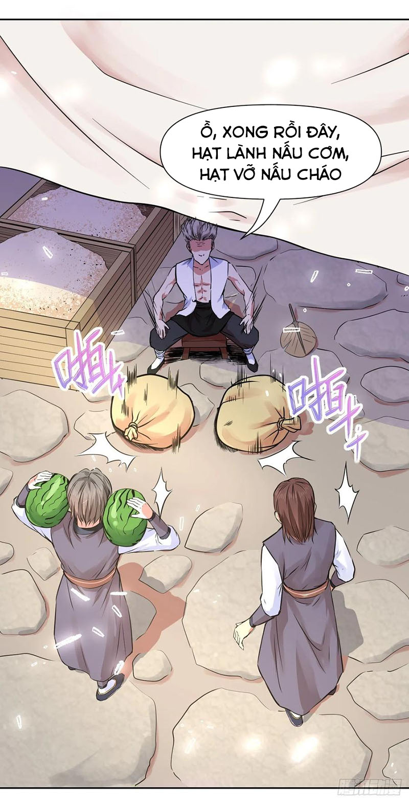 Sư Tỷ Của Ta Rất Cứng chapter 139 - Trang 22