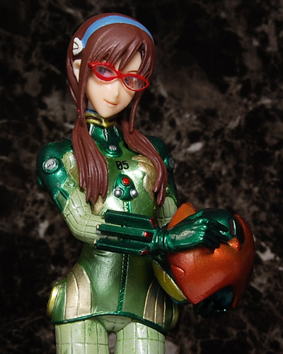 マリ フィギュア】真希波·マリ·イラストリアス ローソンオリジナル